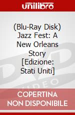 (Blu-Ray Disk) Jazz Fest: A New Orleans Story [Edizione: Stati Uniti] brd