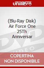 (Blu-Ray Disk) Air Force One 25Th Anniversar brd