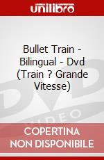 Bullet Train - Bilingual - Dvd (Train ? Grande Vitesse) dvd