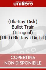 (Blu-Ray Disk) Bullet Train (Bilingual) [Uhd+Blu-Ray+Digital] brd