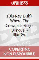 (Blu-Ray Disk) Where The Crawdads Sing - Bilingual - Blu/Dvd brd