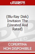 (Blu-Ray Disk) Invitaion The (Unrated And Rated) brd