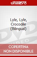 Lyle, Lyle, Crocodile (Bilingual) dvd