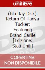 (Blu-Ray Disk) Return Of Tanya Tucker: Featuring Brandi Carlile [Edizione: Stati Uniti] brd