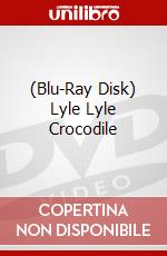 (Blu-Ray Disk) Lyle Lyle Crocodile brd