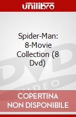 Spider-Man: 8-Movie Collection (8 Dvd) dvd