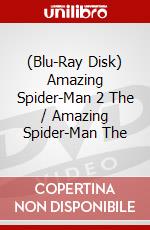(Blu-Ray Disk) Amazing Spider-Man 2 The / Amazing Spider-Man The brd