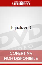 Equalizer 3 dvd