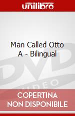 Man Called Otto A - Bilingual dvd