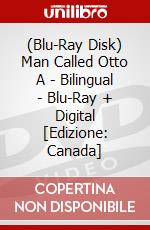 (Blu-Ray Disk) Man Called Otto A - Bilingual - Blu-Ray + Digital [Edizione: Canada] brd