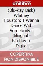 (Blu-Ray Disk) Whitney Houston: I Wanna Dance With Somebody - Bilingual - Blu-Ray + Digital brd