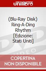 (Blu-Ray Disk) Ring-A-Ding Rhythm [Edizione: Stati Uniti] brd