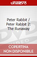 Peter Rabbit / Peter Rabbit 2: The Runaway dvd
