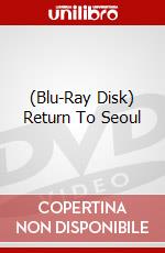 (Blu-Ray Disk) Return To Seoul brd