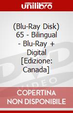 (Blu-Ray Disk) 65 - Bilingual - Blu-Ray + Digital [Edizione: Canada] brd