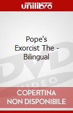 Pope's Exorcist The - Bilingual dvd