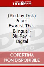(Blu-Ray Disk) Pope's Exorcist The - Bilingual - Blu-Ray + Digital brd