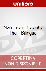 Man From Toronto The - Bilingual dvd