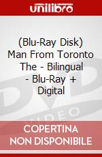 (Blu-Ray Disk) Man From Toronto The - Bilingual - Blu-Ray + Digital brd