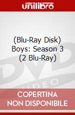 (Blu-Ray Disk) Boys: Season 3 (2 Blu-Ray) brd