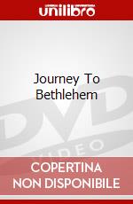 Journey To Bethlehem dvd