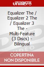 Equalizer The / Equalizer 2 The / Equalizer 3 The - Multi-Feature (3 Discs) - Bilingual dvd