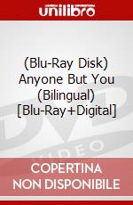 (Blu-Ray Disk) Anyone But You (Bilingual) [Blu-Ray+Digital] brd
