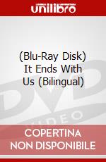 (Blu-Ray Disk) It Ends With Us (Bilingual) brd