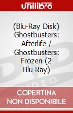 (Blu-Ray Disk) Ghostbusters: Afterlife / Ghostbusters: Frozen (2 Blu-Ray) brd