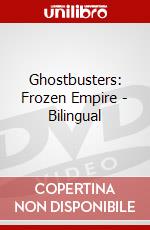 Ghostbusters: Frozen Empire - Bilingual dvd