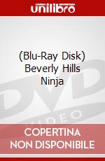 (Blu-Ray Disk) Beverly Hills Ninja brd