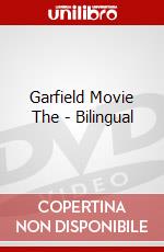 Garfield Movie The - Bilingual dvd