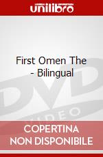 First Omen The - Bilingual dvd
