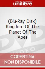 (Blu-Ray Disk) Kingdom Of The Planet Of The Apes brd