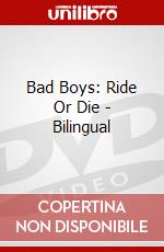 Bad Boys: Ride Or Die - Bilingual dvd