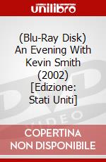(Blu-Ray Disk) An Evening With Kevin Smith (2002) [Edizione: Stati Uniti] brd
