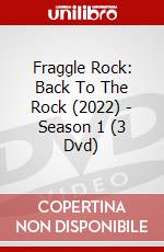 Fraggle Rock: Back To The Rock (2022) - Season 1 (3 Dvd) dvd