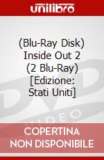 (Blu-Ray Disk) Inside Out 2 (2 Blu-Ray) [Edizione: Stati Uniti] brd