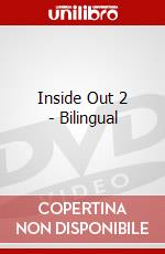 Inside Out 2 - Bilingual dvd