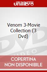 Venom 3-Movie Collection (3 Dvd) dvd
