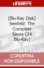 (Blu-Ray Disk) Seinfeld: The Complete Series (24 Blu-Ray) brd