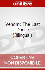 Venom: The Last Dance (Bilingual) dvd