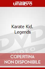 Karate Kid. Legends dvd