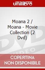 Moana 2 / Moana - Movie Collection (2 Dvd) dvd