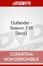 Outlander - Season 7 (6 Discs) dvd