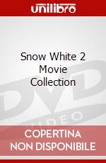 Snow White 2 Movie Collection dvd