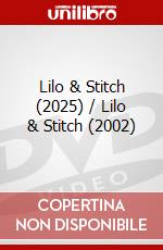 Lilo & Stitch (2025) / Lilo & Stitch (2002) dvd