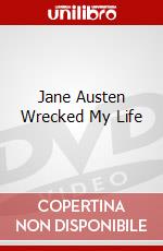 Jane Austen Wrecked My Life dvd