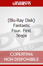 (Blu-Ray Disk) Fantastic Four. First Steps brd