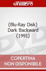(Blu-Ray Disk) Dark Backward (1991) brd